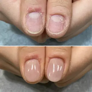 ネイル soleil所属・舞鶴 奈々美のネイルデザイン