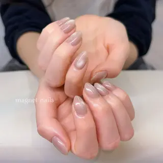 ネイル CHERIEvivi HIMERIのネイルデザイン