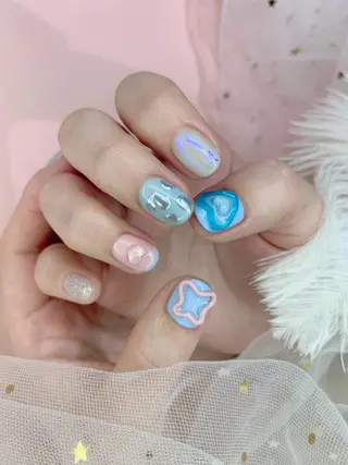 ネイル Ag Nailのネイルデザイン