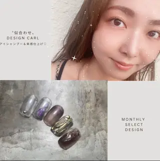 ネイル SPICENAILS by AYUのネイルデザイン