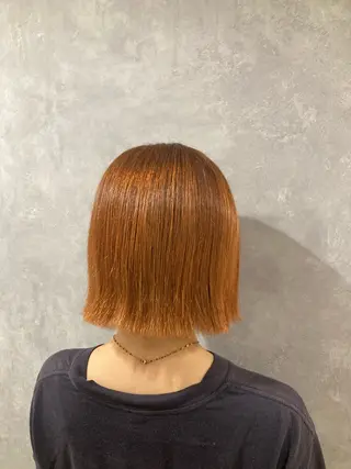 ショート 🌈Agu hair 副店長/岩渕蓮のヘアスタイル
