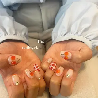 ネイル nailsalon Rのネイルデザイン