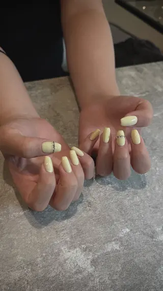ネイル Nail MOANAのネイルデザイン