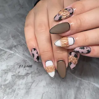 ネイル F.T.S nailのネイルデザイン