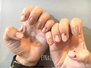 ネイル EYNail所属・EYNail Eriのネイルデザイン