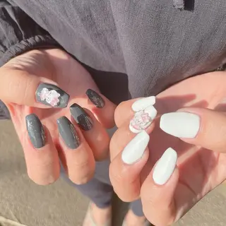 ネイル サカニシ ／Bianca中野のネイルデザイン