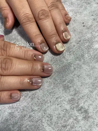 ネイル 27salon yuinaのネイルデザイン