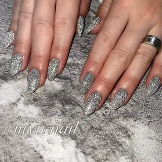 ネイル ホームサロン myu-nailのネイルデザイン