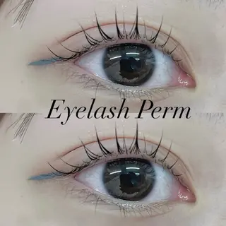 マツエク・マツパ share eyelash所属・share天王寺 KAHOのマツエク・マツパデザイン