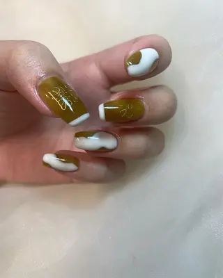 ネイル jolie nailのネイルデザイン