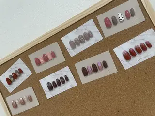 ネイル 池田 夏鈴のエステ・リラクイメージ