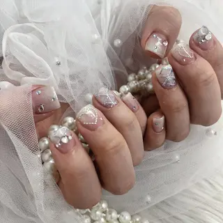 ネイル ✨西新宿✨nail 🎀KOMOMO🎀のネイルデザイン