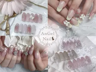 ネイル RIRINA🎀 栄/久屋大通のネイルデザイン