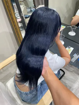 ロング 馴染み100%🔥 エクステ/daikiのヘアスタイル