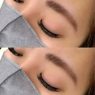 マツエク・マツパ アイブロウ Fameu+ HIMEKAのマツエク・マツパデザイン