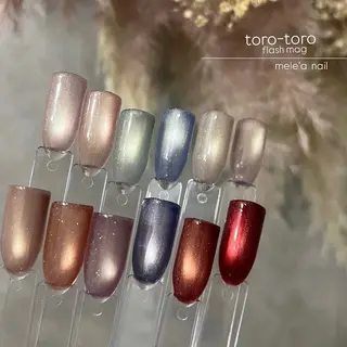 ネイル miho meléanailのネイルデザイン