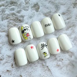 ネイル nail salon amyのネイルデザイン