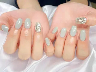 ネイル H'ami nail salon所属・ハミネイルサロン ハナのネイルデザイン