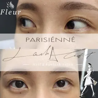 マツエク・マツパ nail&eye ♡Fleur♡のネイルデザイン