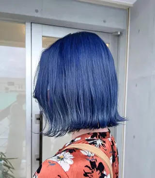 カラー 🌈ベージュ艶髪🌈 ユウトのヘアスタイル