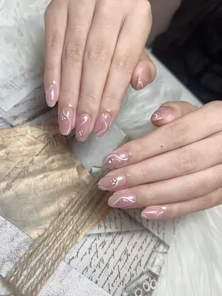 ネイル chiaki T&Knailのネイルデザイン