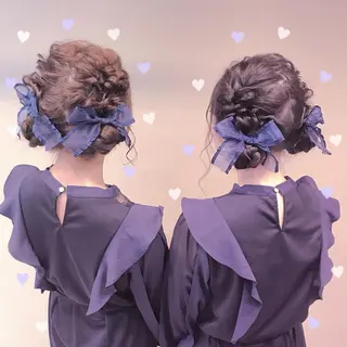 ヘアアレンジ Aries🫧 missa𓂃🤍のヘアスタイル