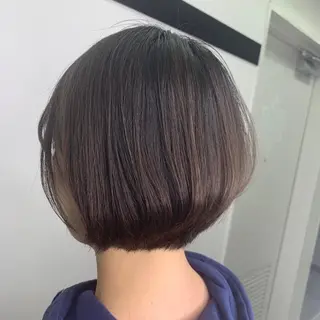 ショート hair&spa  ainowa 泉佐野店所属・Itsuki .のヘアスタイル