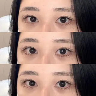 マツエク・マツパ ＋tico _ayanaのマツエク・マツパデザイン