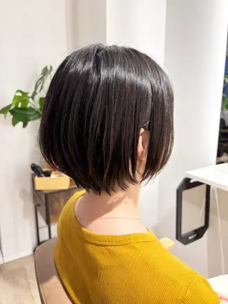 ショート Nagi 門前仲町所属・坂口 聖人のヘアスタイル