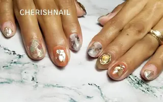 ネイル CHERISH NAILのネイルデザイン
