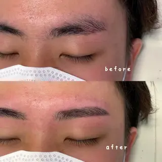 アイブロウ ヘアーサロンジル＆イデアル所属・FUJII KURUMIのマツエク・マツパデザイン