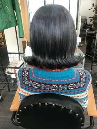 ショート 家田 竜のヘアスタイル