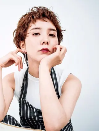 マツエク・マツパ 木崎 竜平のヘアスタイル