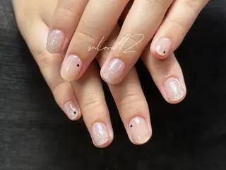 ネイル Salon  AZ所属・salon AZ Kiraのネイルデザイン
