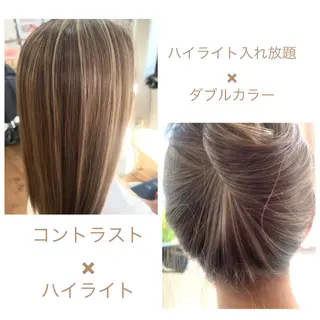 ロング カラー Tendre Rêveのマツエク・マツパデザイン