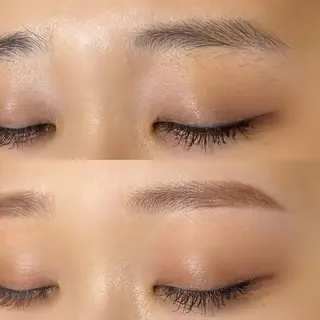 アイブロウ MADRAS aikaのマツエク・マツパデザイン