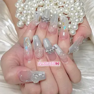 ネイル 🦋momoチップ スカルプ専門🦋のネイルデザイン