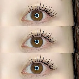 マツエク・マツパ Iwasaki Nene☾店長のマツエク・マツパデザイン