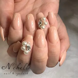 ネイル Nailist Aoiのネイルデザイン