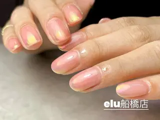 ネイル elu. modelのネイルデザイン