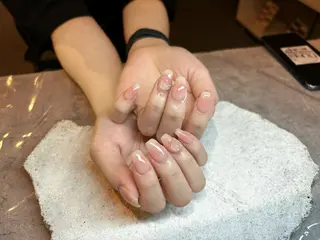 ネイル HONOKA W 【深江橋店】のネイルデザイン