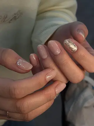 ネイル 矢野 菜月のネイルデザイン