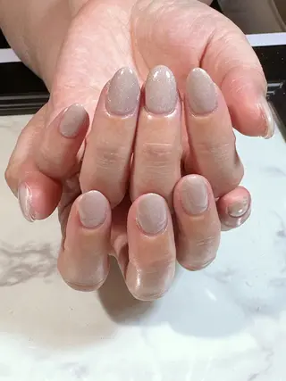 ネイル 三浦 藍のネイルデザイン