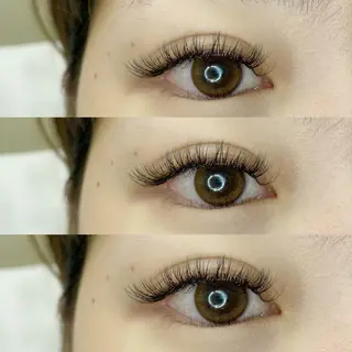 マツエク・マツパ bloom ＊のマツエク・マツパデザイン