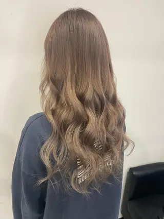 ロング HIYORI🌺 /ジェルムのヘアスタイル