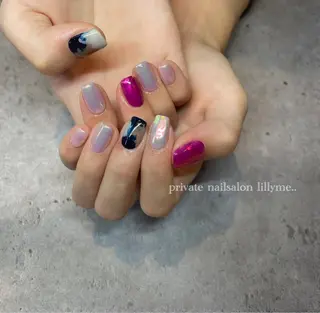 ネイル TERAI ERINAの眉毛・アイブロウイメージ