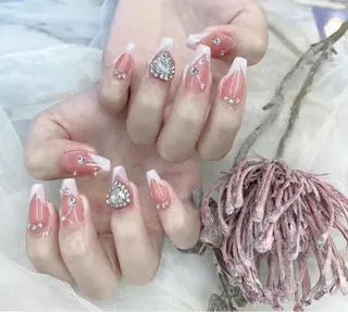 ネイル Babarla nailのネイルデザイン