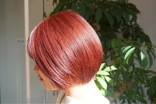 ショート カラー Graph. （グラフ）立川🪽✨のヘアスタイル