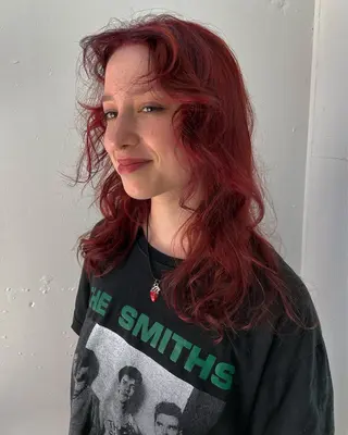 ロング カラー mito〻楽しくなる ヘアスタイル🪄のヘアスタイル