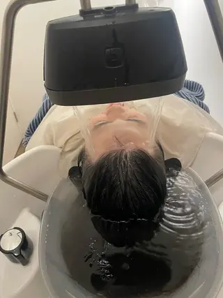 痛くないシミ取り 【荻窪】石橋のヘアスタイル